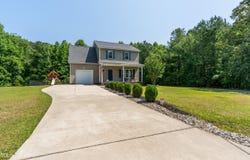 486 S Denise Avenue, Coats, NC 27521