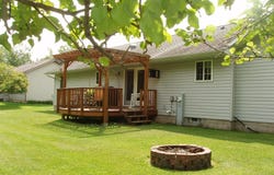 418 GREEN TREE DR, Prentice, WI 54556