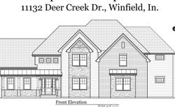 11132 Deer Creek Drive, Crown Point, IN 46307
