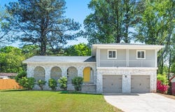 4269 Indian Forest Trail, Stone Mountain, GA 30083