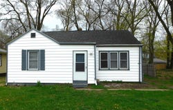 1336 Agard Avenue, Benton Harbor, MI 49022