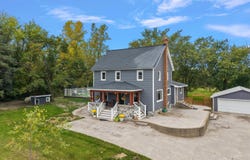 8360 Parker Road, Saline, MI 48176