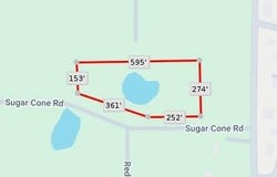 TBD Sugar Cone Rd, Colbert, OK 74733