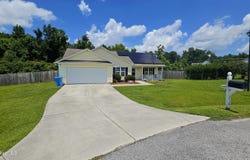 210 High Meadow Court, Richlands, NC 28574