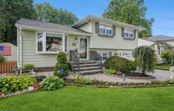 357 Foxwood Rd, Union Twp., NJ 07083-7967
