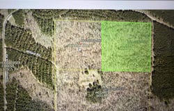 German Springs Road, Pine Bluff, AR 71602