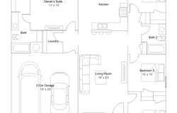 135 Justin St., Elkins, AR 72727