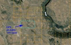 Off Oregon Pines Road, Beatty, OR 97621
