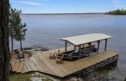12418 Rock Point Dr, Kabetogama, MN 56669