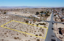 1 Sunnyslope Drive, 29 Palms, CA 92277