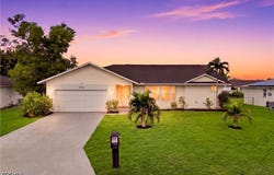 256 SE Santa Barbara Place, Cape Coral, FL 33990