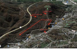 V/L Mt Ida Drive, Marion, NC 28752