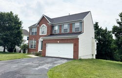 8607 WOODS END DRIVE, LAUREL, MD 20723