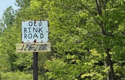 TBDE Old Rink, Toivola, MI 49965