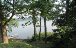 12161 Bair Lake St - Garage, Jones, MI 49061