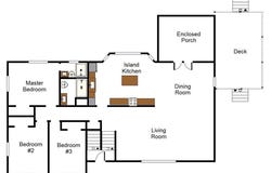 1807 REEDIE DR, SILVER SPRING, MD 20902