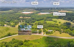 450 Clarks Creek Road, Martin, GA 30557