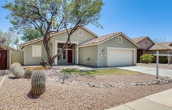 1037 E BAYLOR Lane, Gilbert, AZ 85296