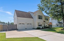 1231 Excalibur Court, Chesapeake, VA 23323