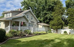 121 S Jefferson Street, Mooresville, IN 46158