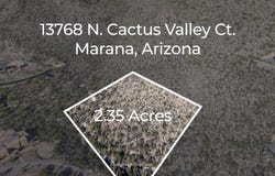 13768 N Cactus Valley Court, Marana, AZ 85658