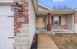 209 Hartland Court, Hillsboro, MO 63050