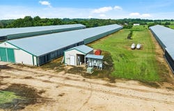 20482 Gem  RD, Lincoln, AR 72744