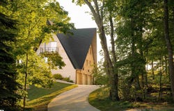 4171 N High Bluffs Drive, Leland, MI 49654