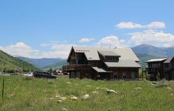 105 White Stallion Circle, Crested Butte, CO 81224