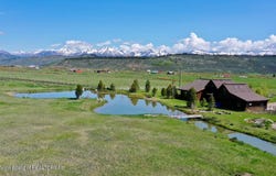 14165 S U HWY 189 & 191, Bondurant, WY 82922