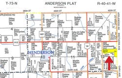 51291 415th  (proposed address), Henderson, IA 51541
