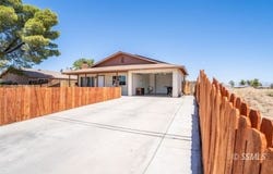 1006 E Church AVE, Ridgecrest, CA 93555