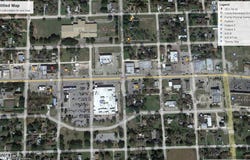 2521 7th ( Highway 35), Bay City, TX 77414
