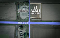 1 Commerce, Hoxie, AR 72433
