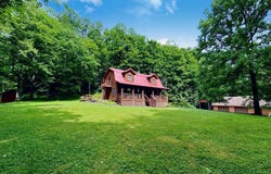 1402 Vandale Fork, Spencer, WV 25276