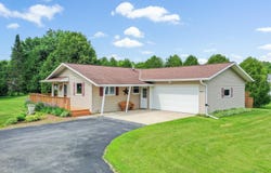 N6463 HILLSIDE Road, CASCO, WI 54205-9646