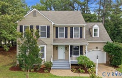 2549 Retrievers Ridge Road, Henrico, VA 23233