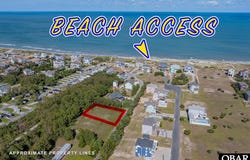 25231 Lee ONeal Lane lot: 2, Waves, NC 27982