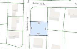 Lot 8 Beckenham Cv, Little Rock, AR 72212