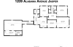 1209 ALABAMA Ave, Jasper, AL 35501