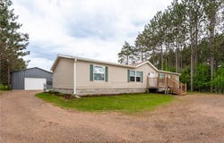 7249 W Luther Road, Spooner, WI 54801
