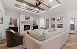 6408 N Barholm Ln, Eagle, ID 83616
