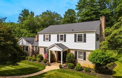 2804 PAGE Court, FALLSTON, MD 21047