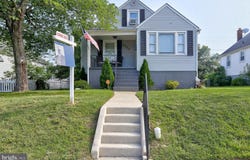 3320 WOODSIDE, PARKVILLE, MD 21234