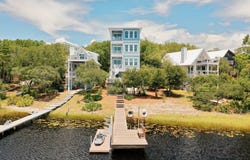132 N Camp Creek Road, Inlet Beach, FL 32461