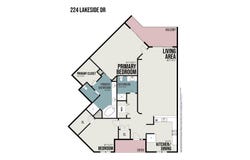 224 Lakeside Drive, Ludington, MI 49431
