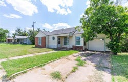 1114 Avenue L, Anson, TX 79501