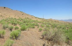 0 Lower East Gate Road, Tehachapi, CA 93561