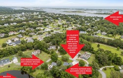 111 Fieldcrest Drive, Hampstead, NC 28443