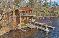 122 Toltec Point Road, Moultonborough, NH 03254